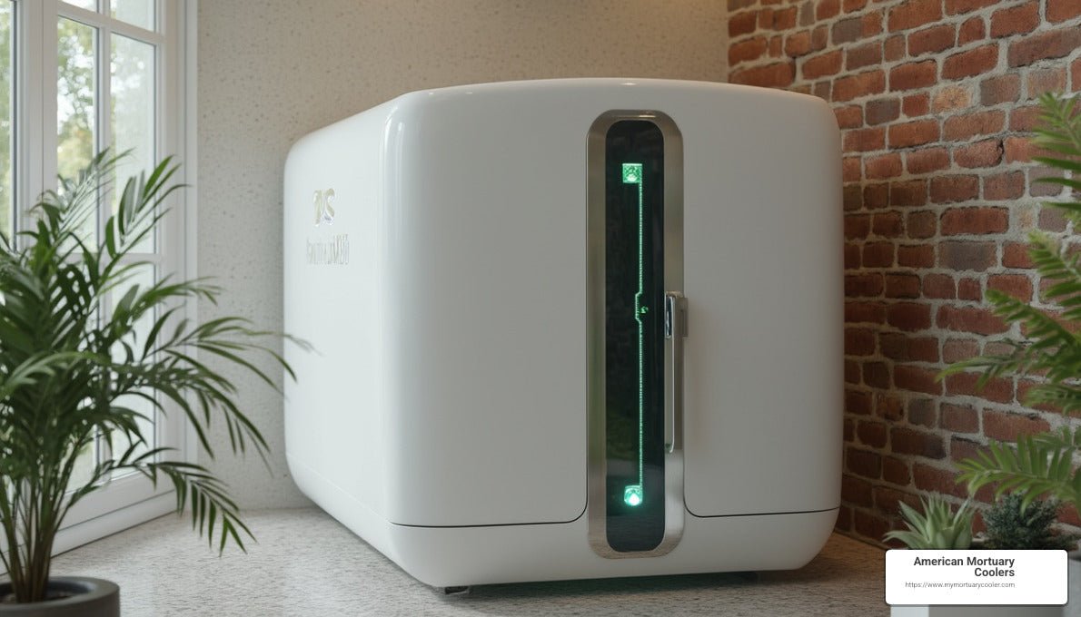 Price Check: Navigating the World of Cremation Equipment Costs - American Mortuary Coolers & Equipments Price Check: Navigating the World of Cremation Equipment Costs - American Mortuary Coolers & Equipments